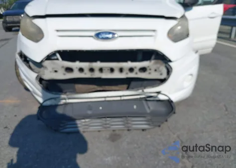 2014 Ford Transit Connect Xl из США, поврежденный, VIN NM0LS7E79E1169910